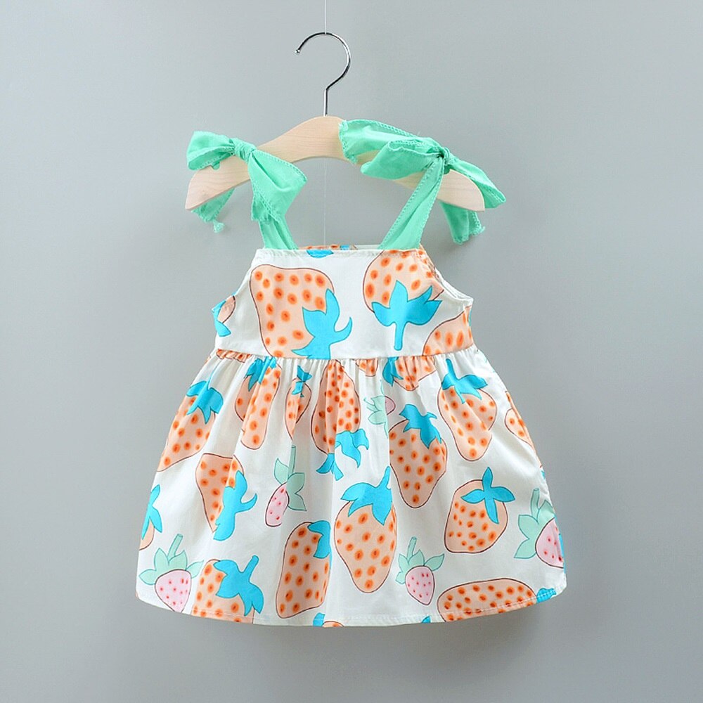 Summer Baby Girl Dress