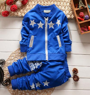 Baby Boy clothing set boy sports suit set