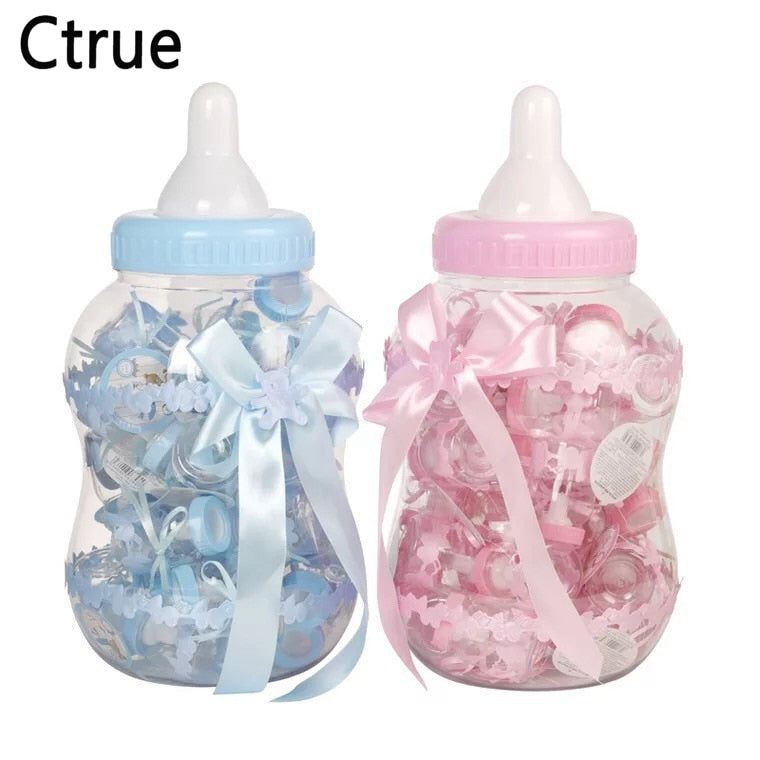Baby Bottle Candy Box