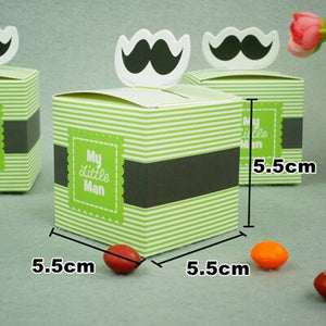 10pcs Candy Box Gift Boxes